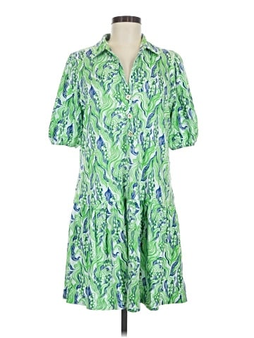Lilly Pulitzer Casual Dress (view 1)