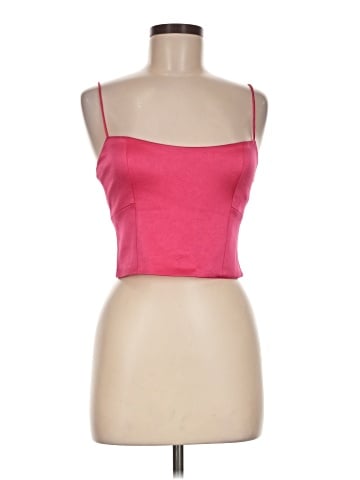 Alice + Olivia Sleeveless Top (view 1)
