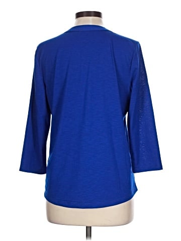 Rafaella 3/4 Sleeve Blouse (view 2)