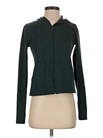 Beyond Yoga Zip Up Hoodie (view 1)