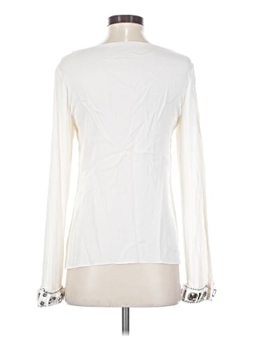 Elie Tahari Long Sleeve Top (view 2)