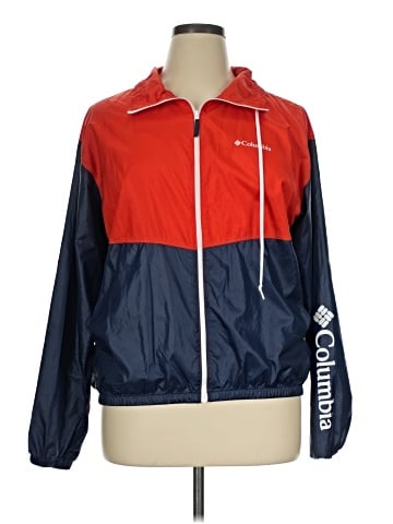 Columbia Windbreaker (view 1)