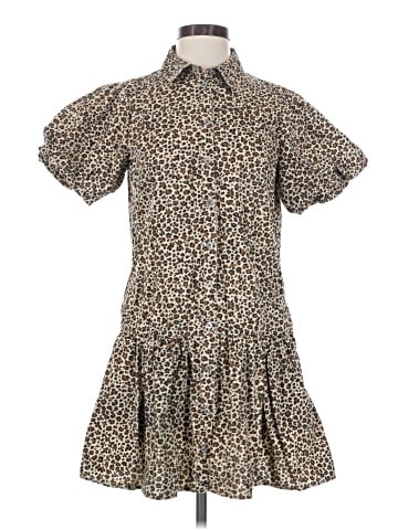 J.Crew Factory Store Casual Dress (view 1)