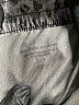 Athleta Animal Print Gray Shorts Size XXS - photo 3