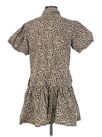 J.Crew Factory Store Casual Dress (view 2)