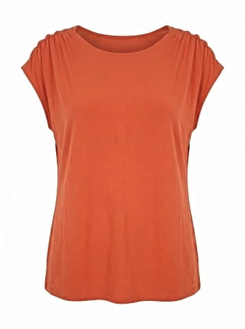 Susan Graver Short Sleeve Top (view 1)