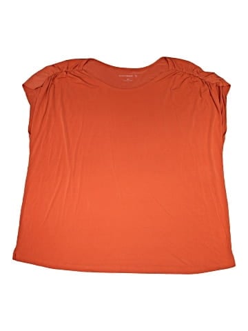 Susan Graver Short Sleeve Top (view 2)