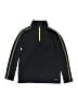 Tek Gear 100% Polyester Black Long Sleeve Top Size 10 - 12 - photo 1