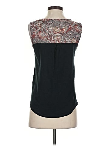 Akemi + Kin Sleeveless Blouse (view 2)
