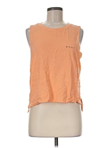 Roxy Sleeveless T-Shirt (view 1)