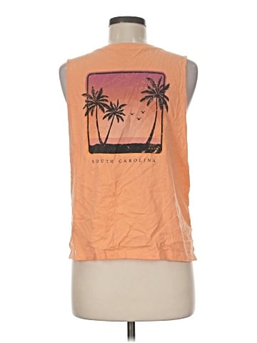 Roxy Sleeveless T-Shirt (view 2)