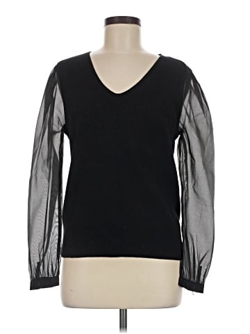 Talbots Long Sleeve Top (view 1)