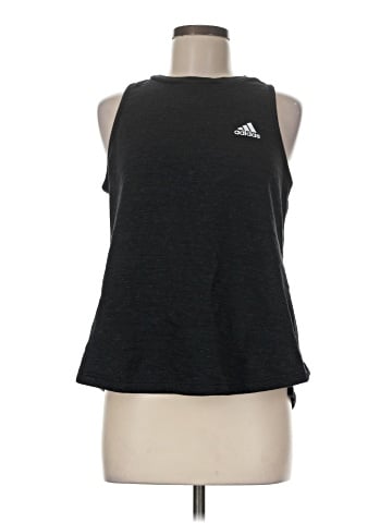 Adidas Sleeveless T-Shirt (view 1)