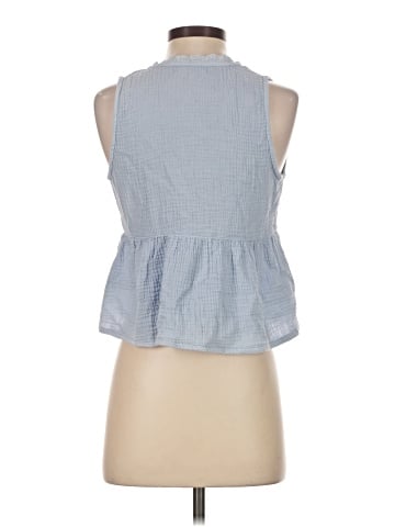 Ultra Flirt Sleeveless Blouse (view 2)