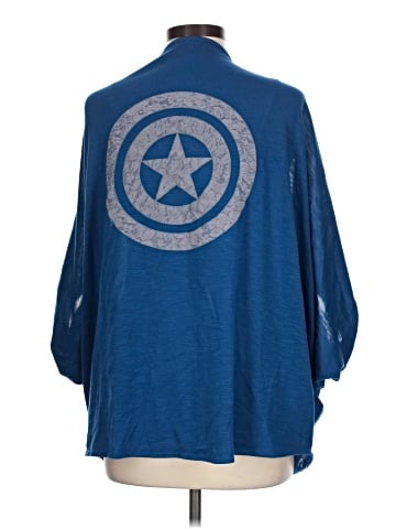 Marvel Kimono (view 2)