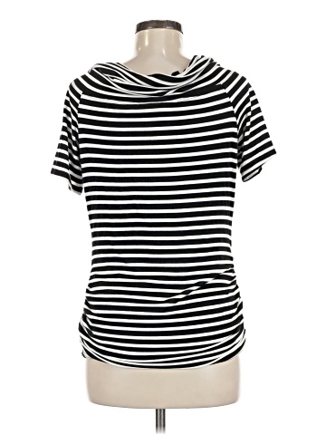 Bobeau Short Sleeve Top (view 2)