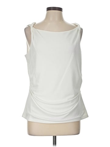 Donna Karan New York Sleeveless Blouse (view 1)