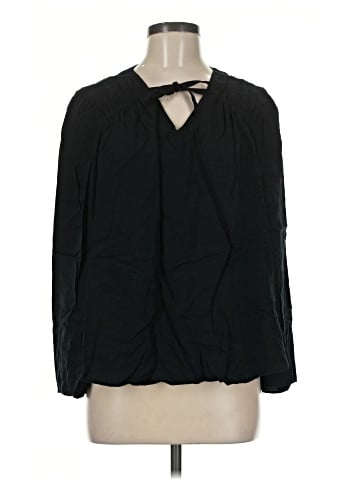 Jessica Simpson Long Sleeve Blouse (view 1)