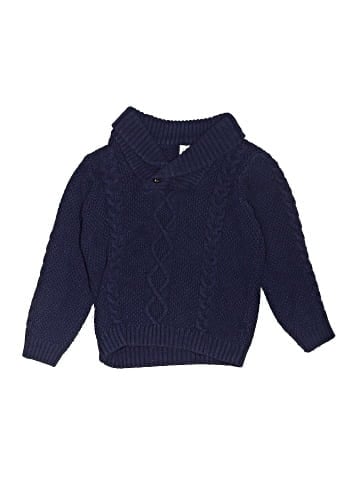Janie and Jack Pullover Sweater (view 1)