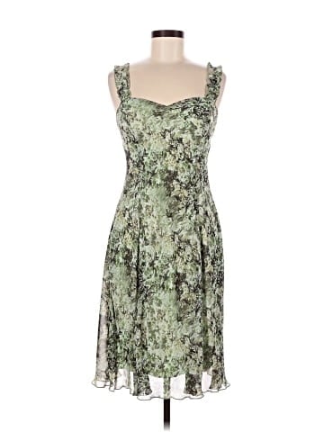 Connected Apparel Cocktail Dress (view 1)