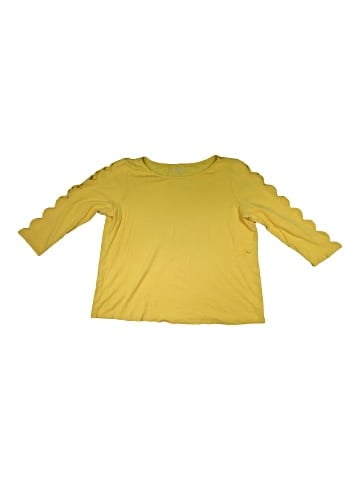 Kim Rogers 3/4 Sleeve Top (view 2)