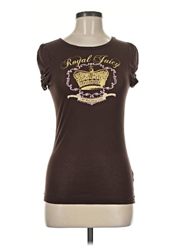 Juicy Couture Short Sleeve Top (view 1)