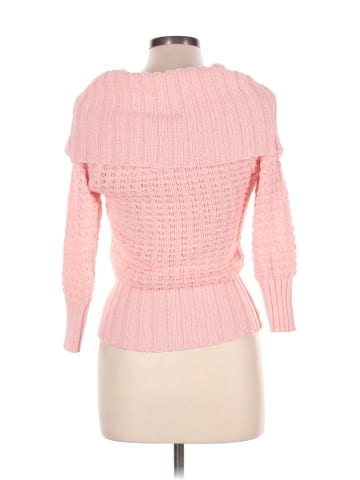 Bebe Turtleneck Sweater (view 2)