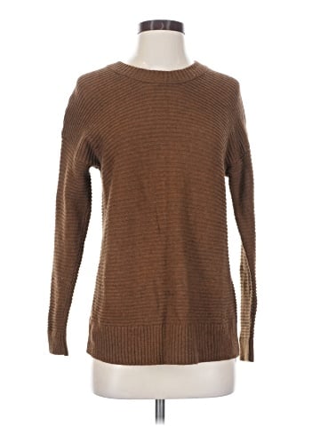 Madewell Greensboro Button-Back Sweater (view 1)