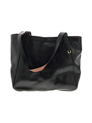 Coach Leather Tote (view 1)
