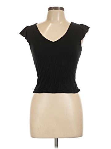 Lulus Sleeveless T-Shirt (view 1)