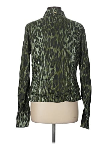 St. John Sport Long Sleeve Blouse (view 2)
