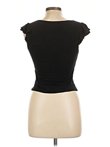 Lulus Sleeveless T-Shirt (view 2)