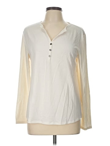 Telluride Clothing Co Long Sleeve Henley (view 1)