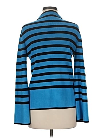 Tribal Turtleneck Sweater (view 2)