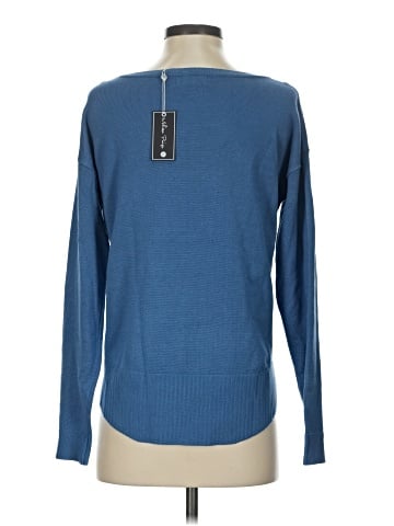 Melissa Paige Pullover Sweater (view 2)