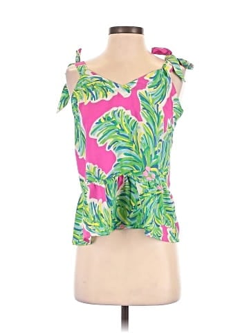 Southern Frock Sleeveless Blouse (view 1)