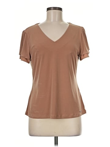 Calvin Klein Short Sleeve Top (view 1)