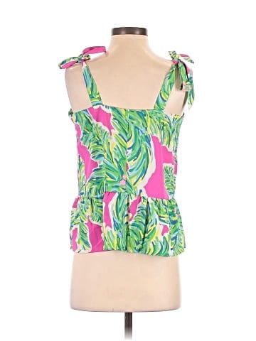 Southern Frock Sleeveless Blouse (view 2)