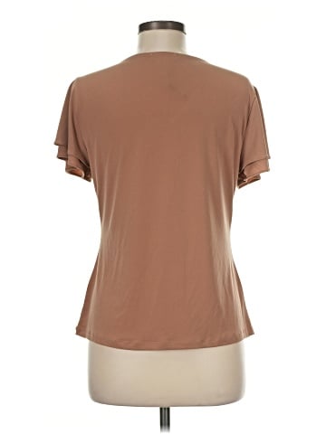 Calvin Klein Short Sleeve Top (view 2)