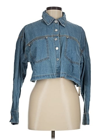 Forever 21 Denim Jacket (view 1)