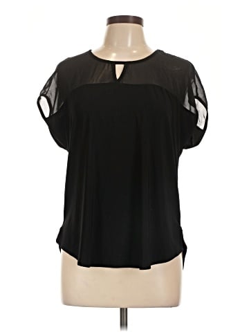 AUW Short Sleeve Blouse (view 1)