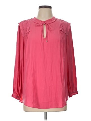 Chico's 3/4 Sleeve Blouse (view 1)