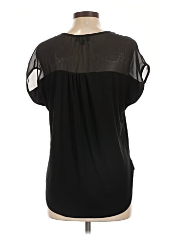 AUW Short Sleeve Blouse (view 2)