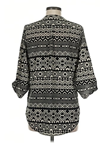 Tacera 3/4 Sleeve Blouse (view 2)