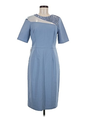 JS Collections Casual Dress (view 1)