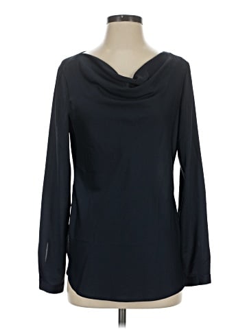 Ann Taylor Long Sleeve Blouse (view 1)