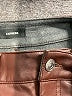 Express 100% Polyester Brown Casual Pants Size 0R - photo 7