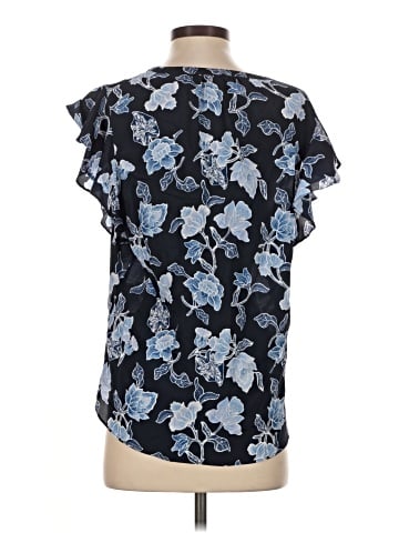 Joie Short Sleeve Blouse (view 2)