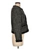 J.Crew Tweed Gray Jacket Size 8 - photo 4