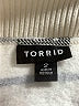 Torrid White Pullover Sweater Size 2X Plus (2) - photo 4